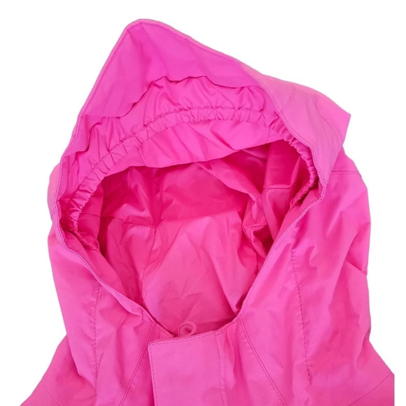 The North Face Girls’ Mountain View Triclimate jacket pink XL shell only - Picture 8 of 11